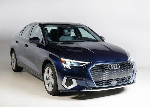 2024 Audi A3 Premium