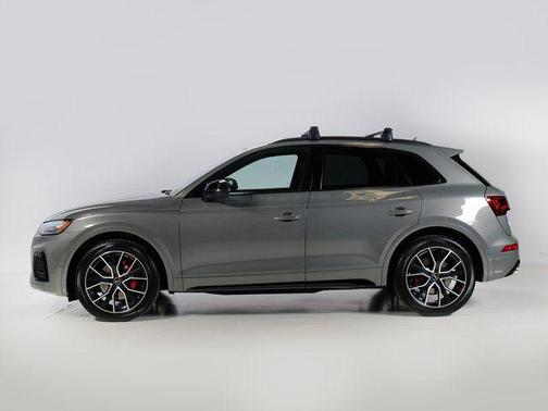 Gray Metallic 2023 Audi SQ5 3.0T Prestige