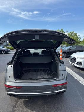 Gray Metallic 2023 Audi SQ5 3.0T Prestige