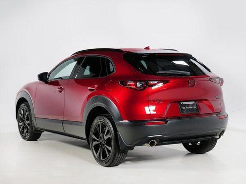 Soul Red Crystal Metallic 2026 Mazda CX-30 2.5 Turbo Premium Plus Package