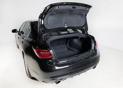 2018 INFINITI Q50 2.0t LUXE