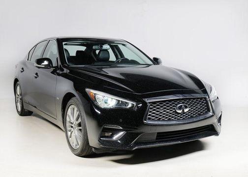 2018 INFINITI Q50 2.0t LUXE