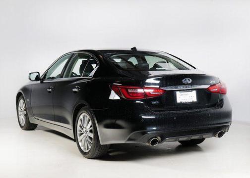 2018 INFINITI Q50 2.0t LUXE