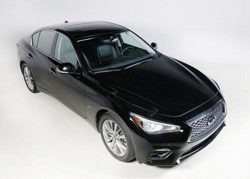 2018 INFINITI Q50 2.0t LUXE