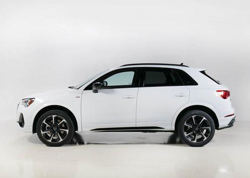2025 Audi Q3 45 S line Premium Plus