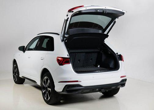 2025 Audi Q3 45 S line Premium Plus