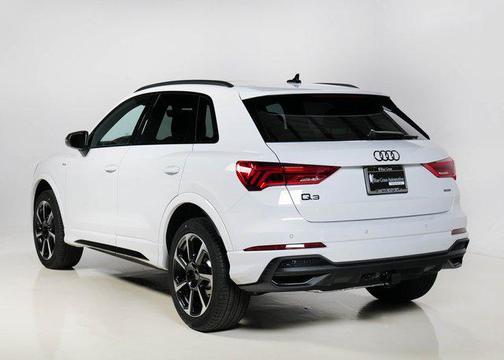 2025 Audi Q3 45 S line Premium Plus