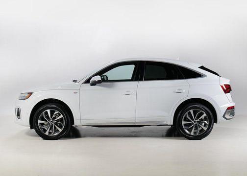 2023 Audi Q5 45 S line Prestige