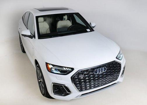 2023 Audi Q5 45 S line Prestige