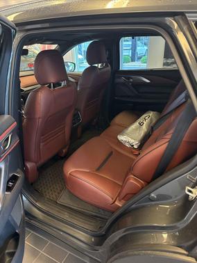 Machine Gray 2019 Mazda CX-9 Signature