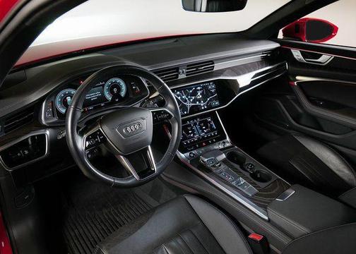 2022 Audi A6 55 Premium Plus