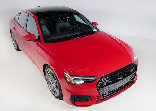 2022 Audi A6 55 Premium Plus