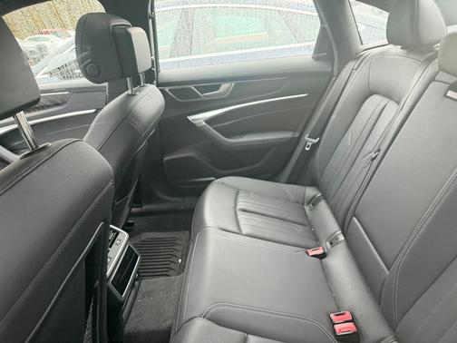 2022 Audi A6 55 Premium Plus