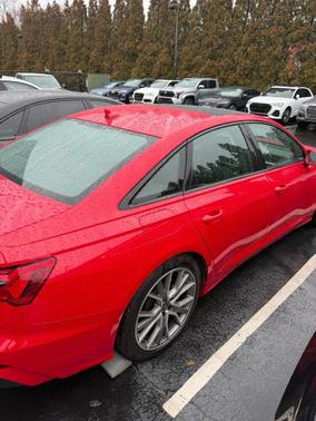 2022 Audi A6 55 Premium Plus