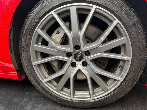 2022 Audi A6 55 Premium Plus