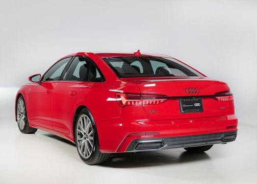 2022 Audi A6 55 Premium Plus