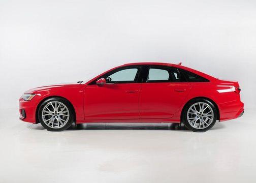 2022 Audi A6 55 Premium Plus