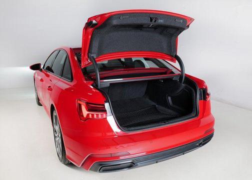 2022 Audi A6 55 Premium Plus