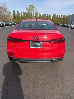 2022 Audi A6 55 Premium Plus