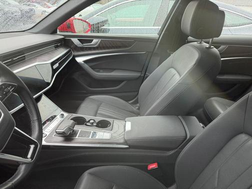2022 Audi A6 55 Premium Plus