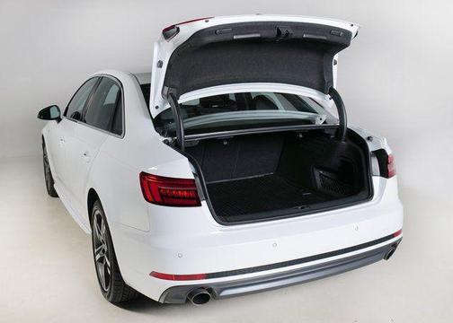 2017 Audi A4 2.0T Premium Plus