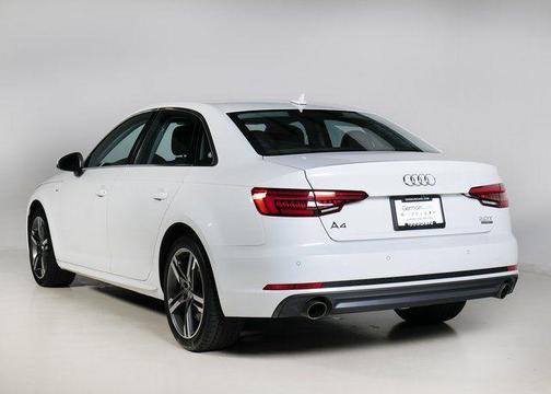 2017 Audi A4 2.0T Premium Plus