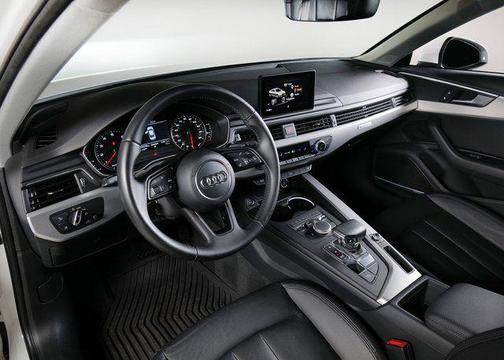 2017 Audi A4 2.0T Premium Plus