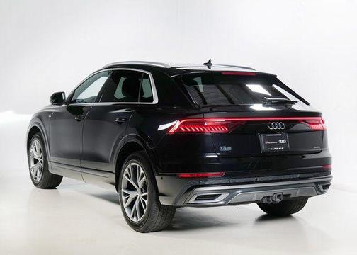 2021 Audi Q8 55 Premium Plus