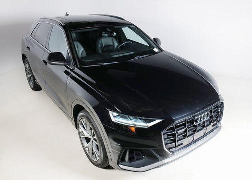 2021 Audi Q8 55 Premium Plus