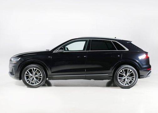 2021 Audi Q8 55 Premium Plus