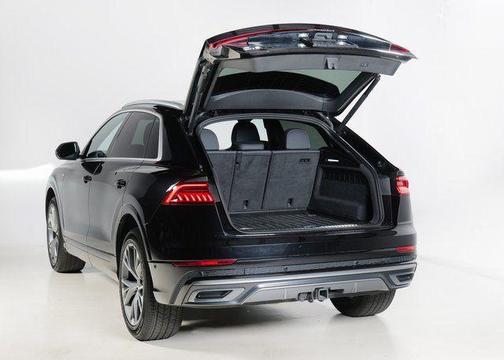 2021 Audi Q8 55 Premium Plus