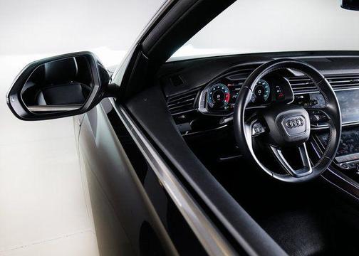 2021 Audi Q8 55 Premium Plus