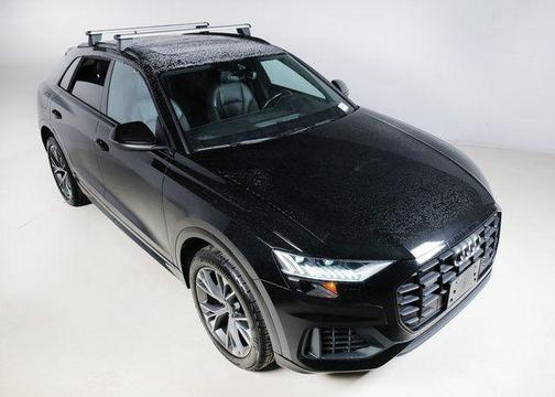2023 Audi Q8 55 Premium
