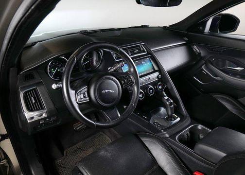 2019 Jaguar E-PACE SE