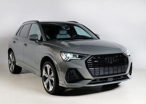 2021 Audi Q3 45 S line Premium Plus