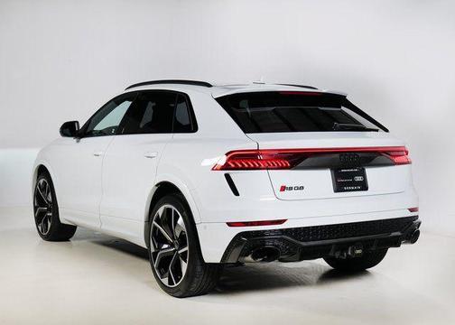 2021 Audi RS Q8 4.0T