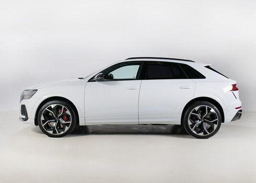 2021 Audi RS Q8 4.0T