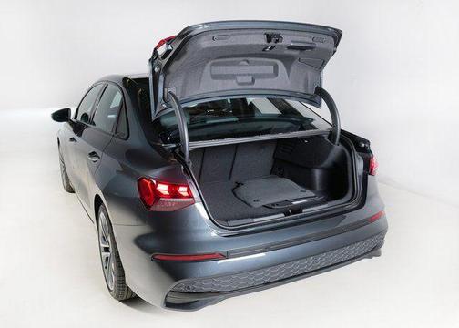 2026 Audi A3 quattro