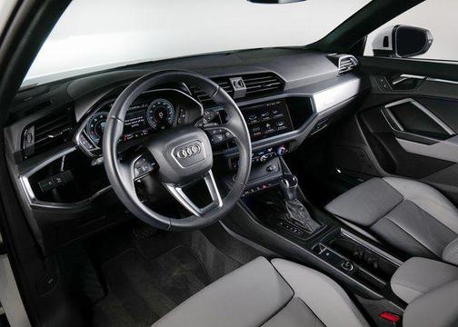 2023 Audi Q3 45 S line Premium Plus