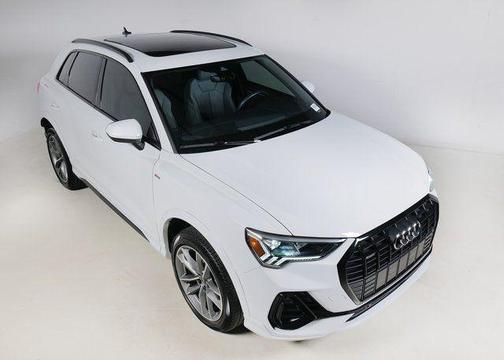 2023 Audi Q3 45 S line Premium Plus