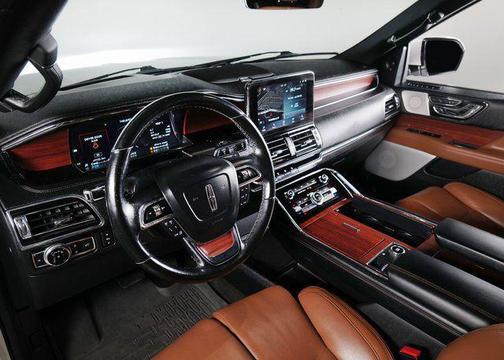 2021 Lincoln Navigator Reserve