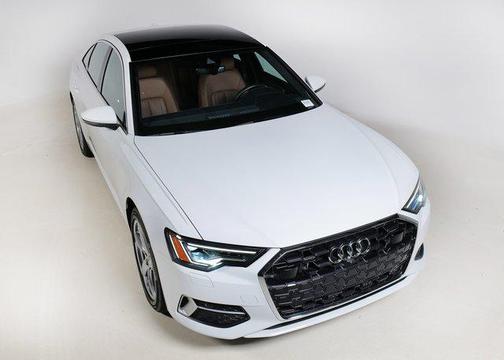2025 Audi A6 45 Premium Plus