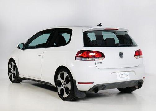2012 Volkswagen GTI 2-Door