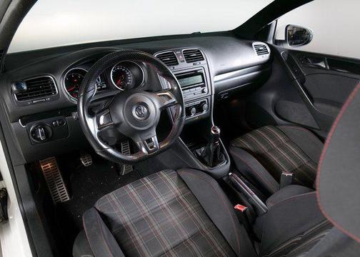 2012 Volkswagen GTI 2-Door