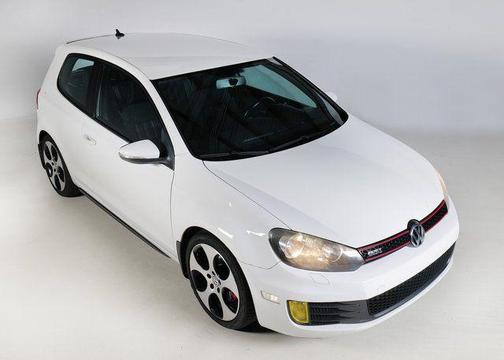 2012 Volkswagen GTI 2-Door