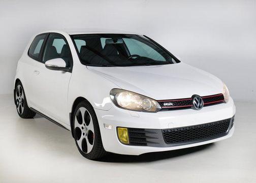 2012 Volkswagen GTI 2-Door