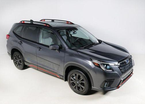 2024 Subaru Forester Sport