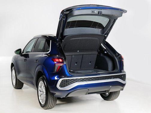 Blue 2026 Audi Q3 TFSI quattro S tronic
