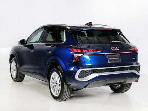 Blue 2026 Audi Q3 TFSI quattro S tronic