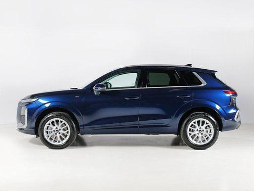 Blue 2026 Audi Q3 TFSI quattro S tronic